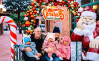 Grapevine, The Christmas Capital of Texas®, Is Back for 2026 With Its Best Festive Program - by Grapevine Convention & Visitors Bureau